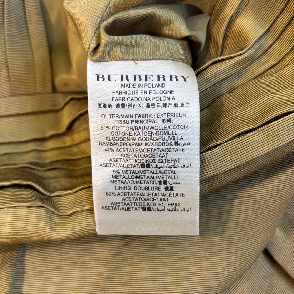 Burberry dress - Picture 6 of 6